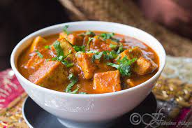 Tofu Goan Curry