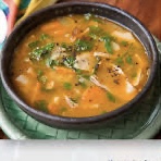 Vegetable  Thukpa Soup
