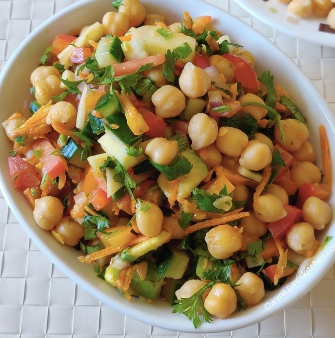 Chana Salad (GF)