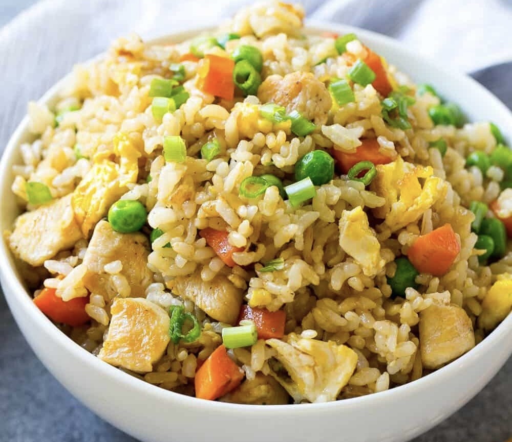 Chicken Fried Rice