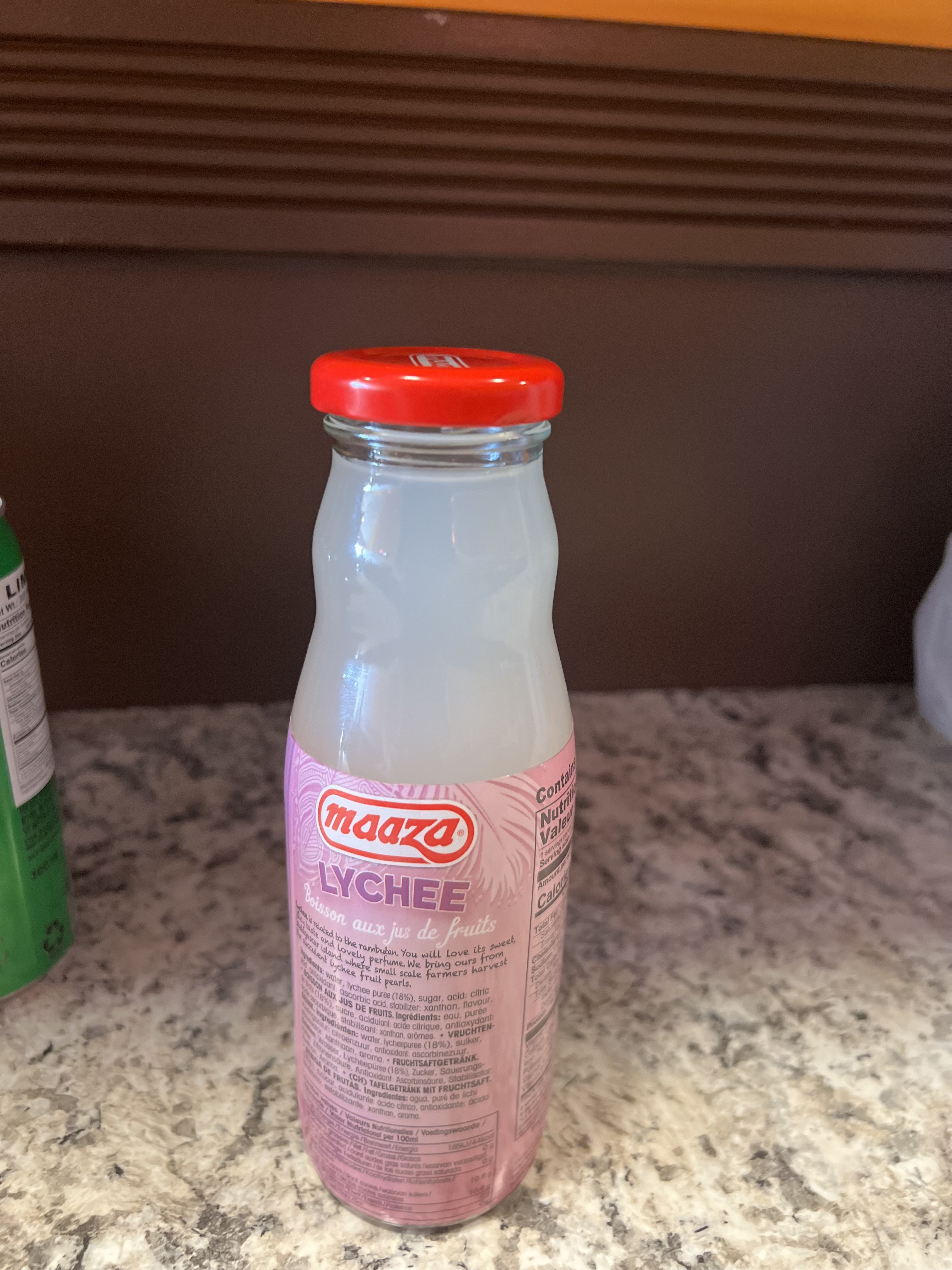 Lychee Juice Drink