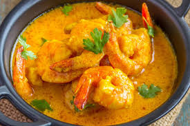 Shrimp Goan Curry